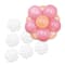 Balloon Flower Clips by Celebrate It&#x2122;, 6ct.